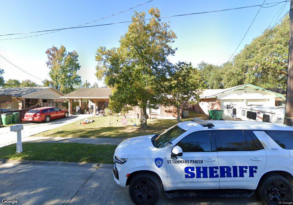 117 Marche Blvd, Slidell, LA 70458 - photo 1