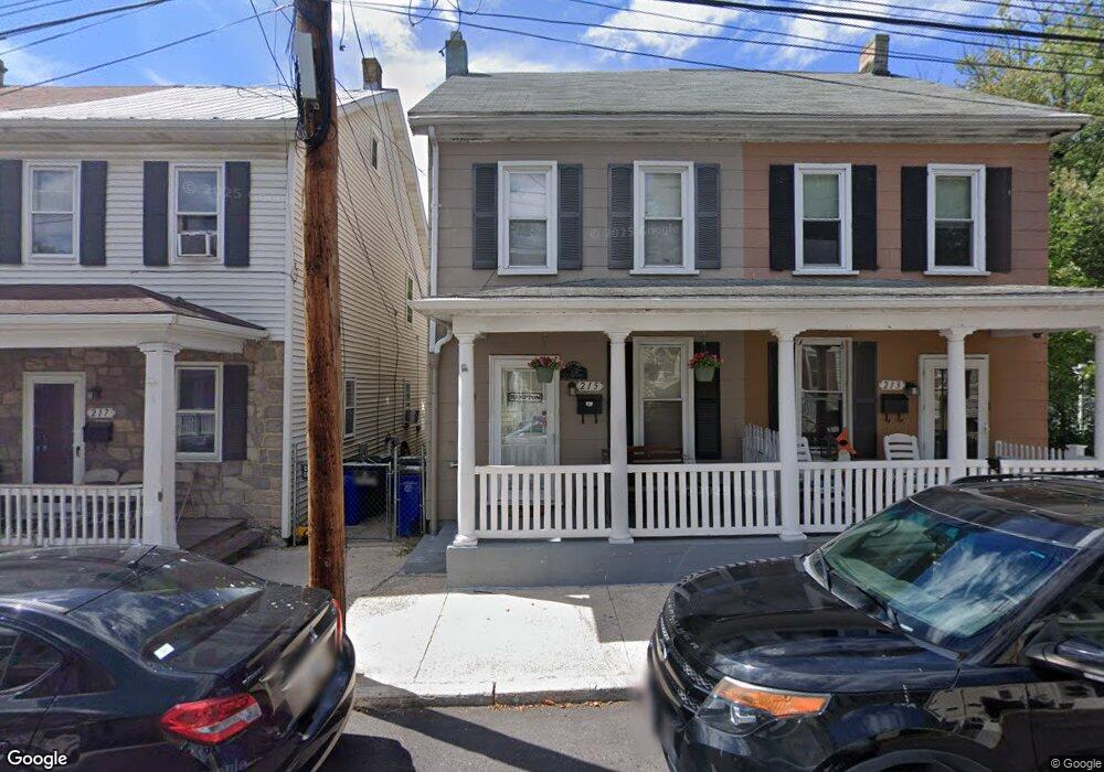 215 Summer St, Hagerstown, MD 21740 - photo 1