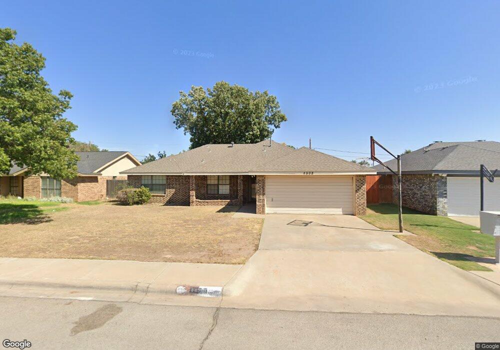 4608 Humble Ave, Midland, TX 79707 - photo 1