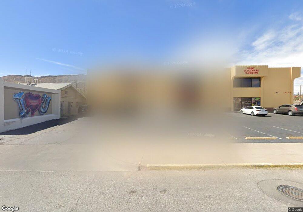 2873 Pershing Dr, El Paso, TX 79903 - photo 1