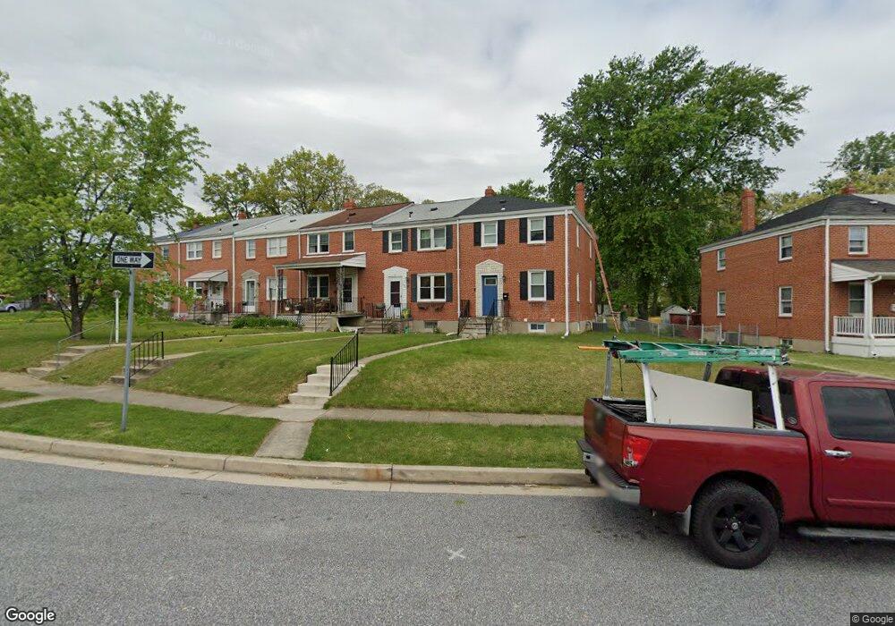 1774 Weston Ave, Parkville, MD 21234 - photo 1