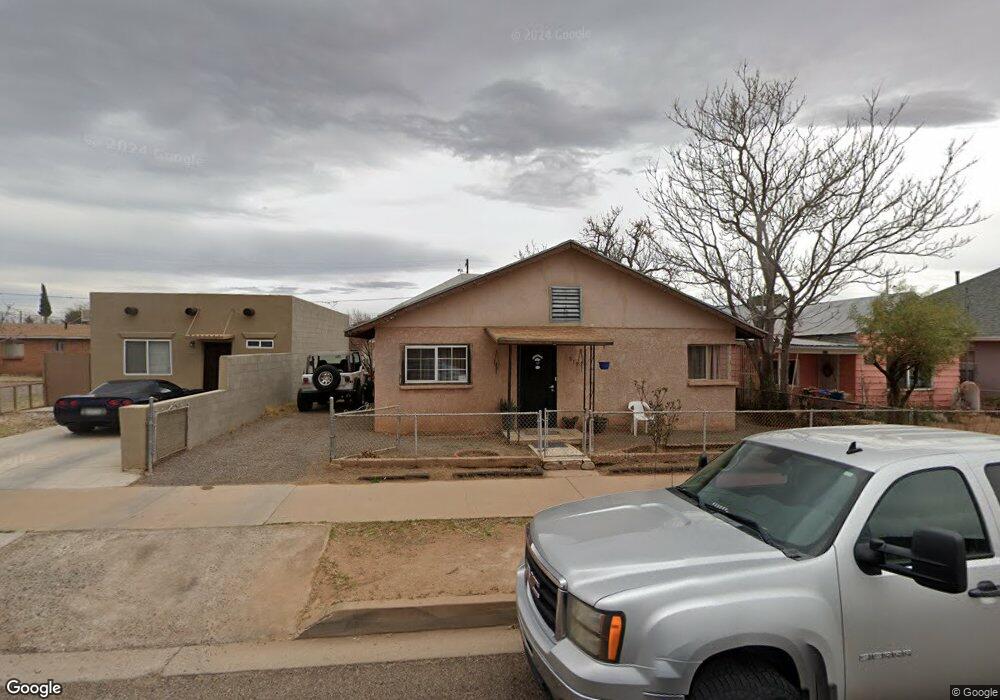 819 E 16th St, Douglas, AZ 85607 - photo 1