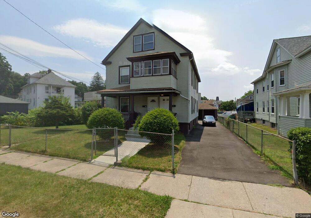 83 Colebrook St unit 2nd Floor, Hartford, CT 06112 - photo 1