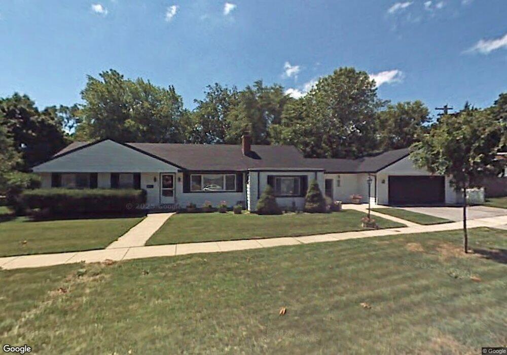 2541 Clyde St, Homewood, IL 60430 - photo 1