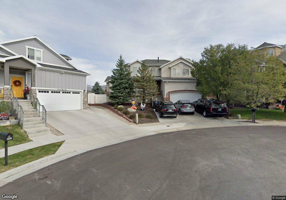 2059 Hidden Village Cir, Sandy, UT 84092 - photo 1