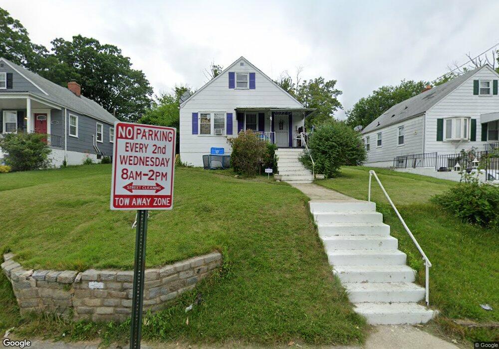 2510 Ruscombe Ln, Baltimore, MD 21215 - photo 1