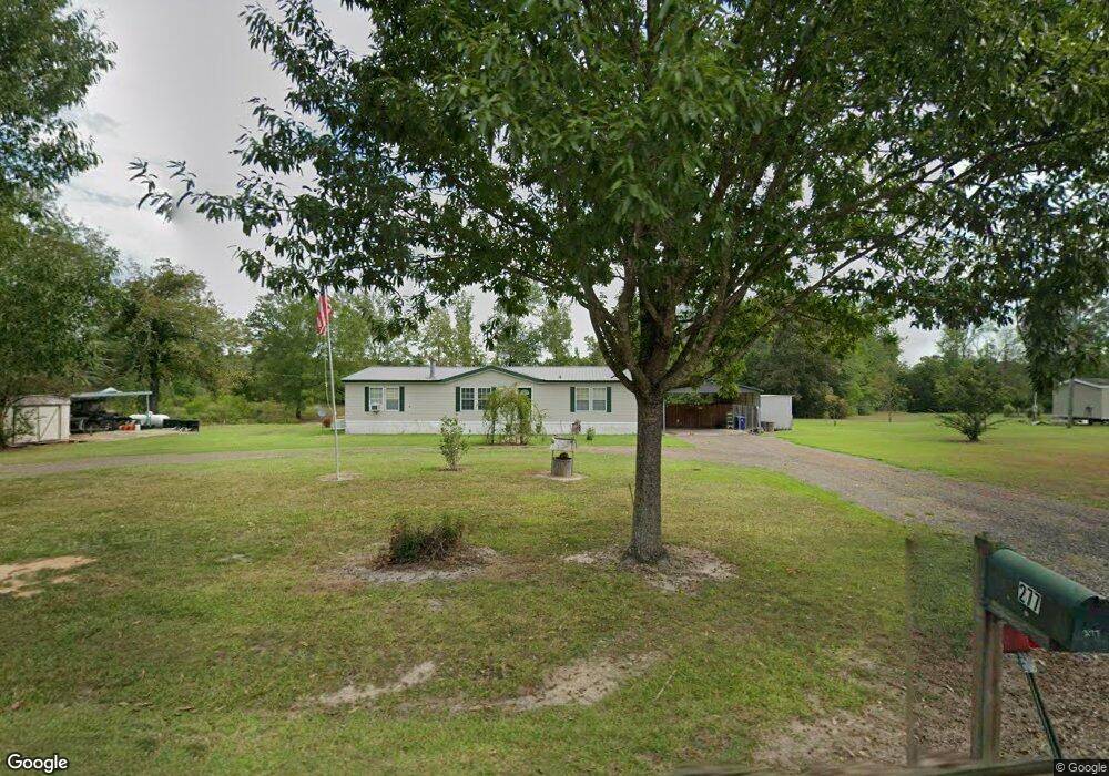 277 J D Rd, Deridder, LA 70634 - photo 1