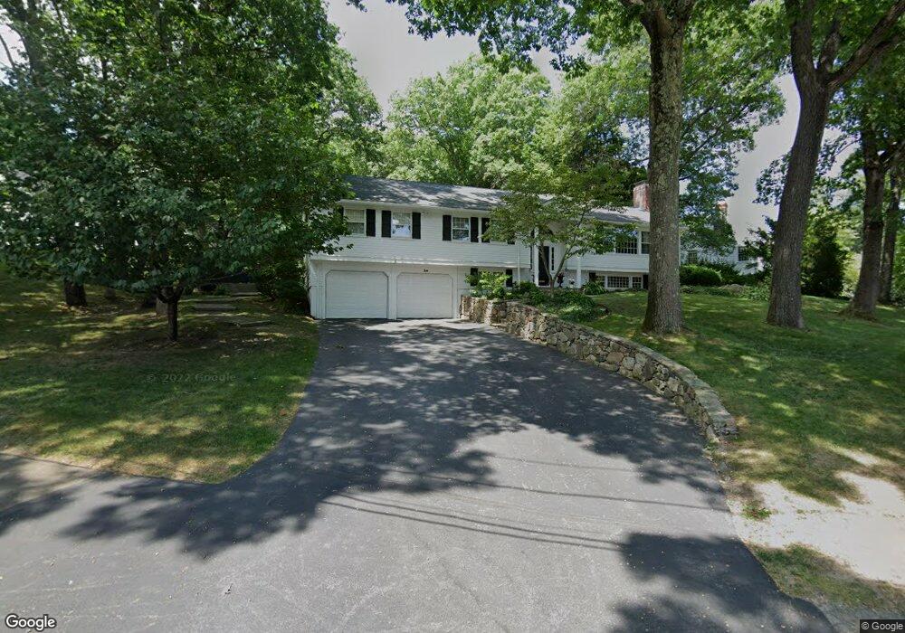 1 Sturbridge Rd, Wellesley Hills, MA 02481 - photo 1