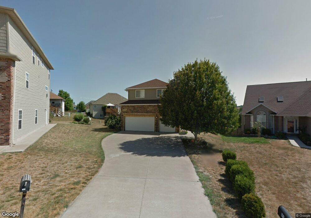 1507 Coach House Ct, Nixa, MO 65714 - photo 1