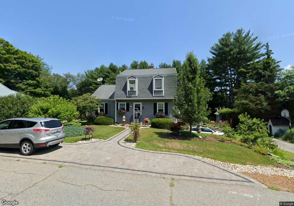 29 Edgarton Rd, Columbia, CT 06237 - photo 1