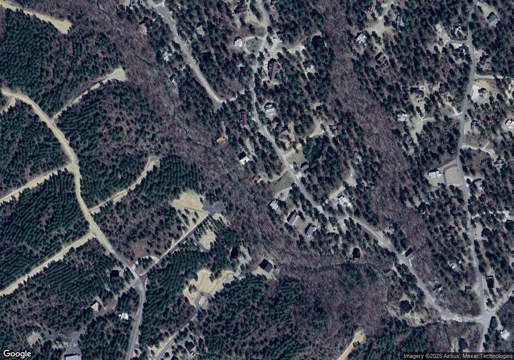 375 W Eagle Mountain Trail, Broken Bow, OK 74728 - photo 1