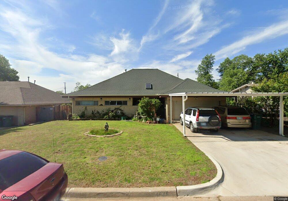 4828 Eastman Dr, Oklahoma City, OK 73122 - photo 1