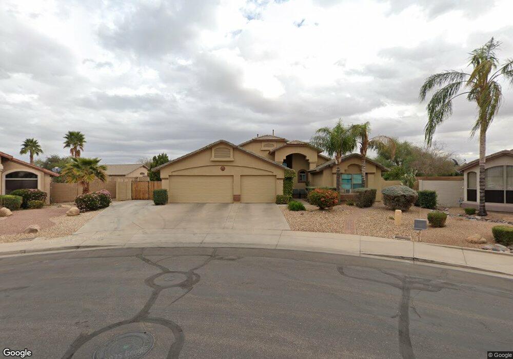 2933 S Coyote Canyon, Mesa, AZ 85212 - photo 1