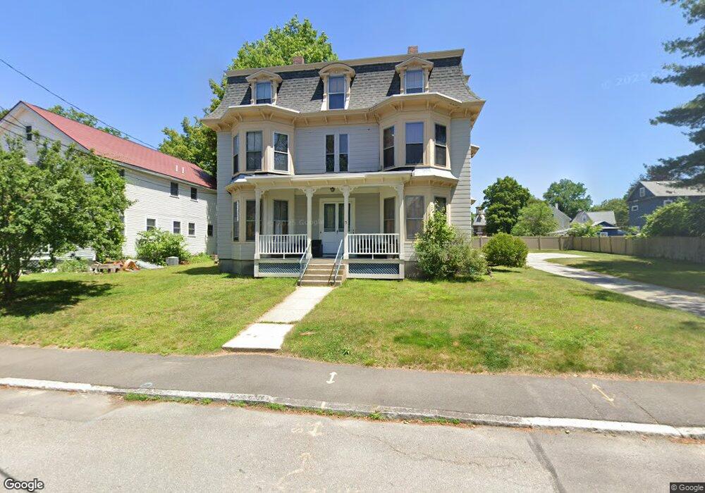 5 Webster St unit 3, Nashua, NH 03064 - photo 1