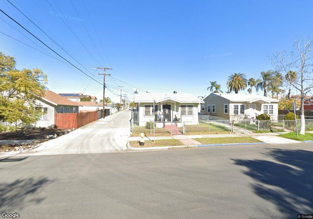 Street View Photo