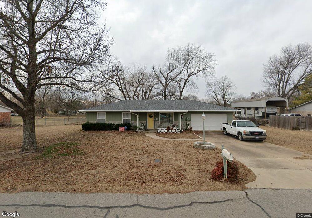 13916 S Elm Ave, Glenpool, OK 74033 - photo 1