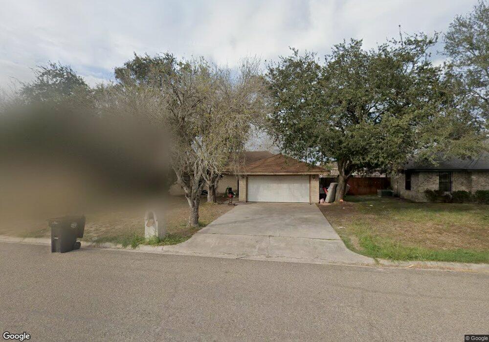 202 W Merida St, Weslaco, TX 78599 - photo 1