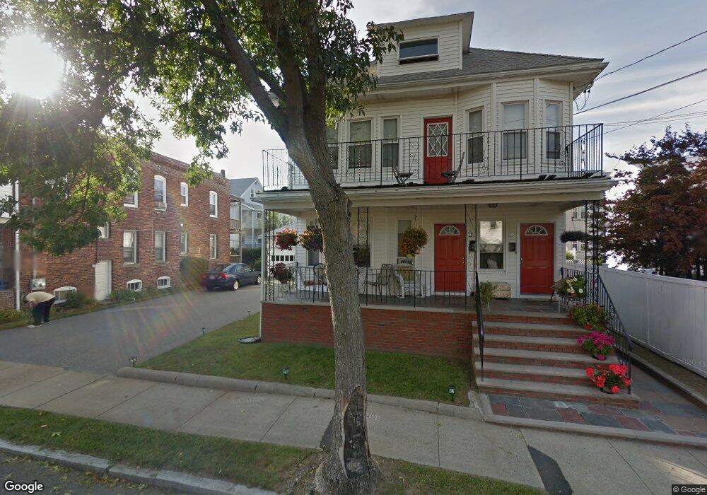 8 River St unit 1, Arlington, MA 02474 - photo 1