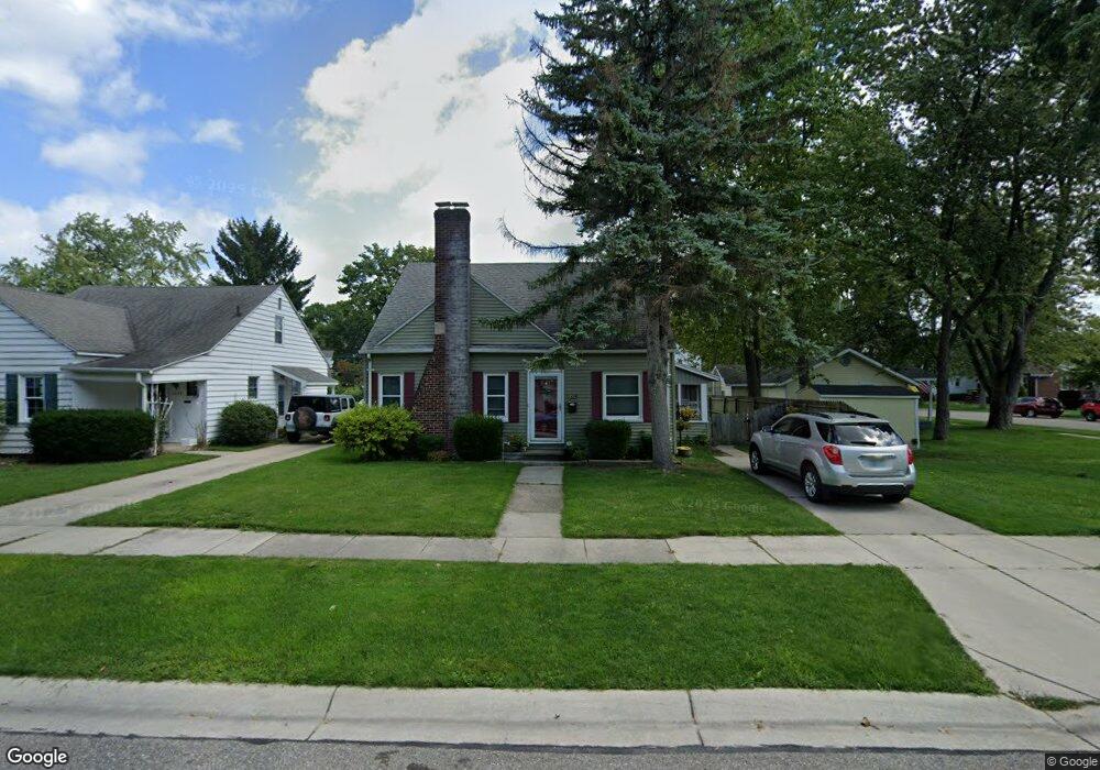 1426 22nd St, Port Huron, MI 48060 - photo 1