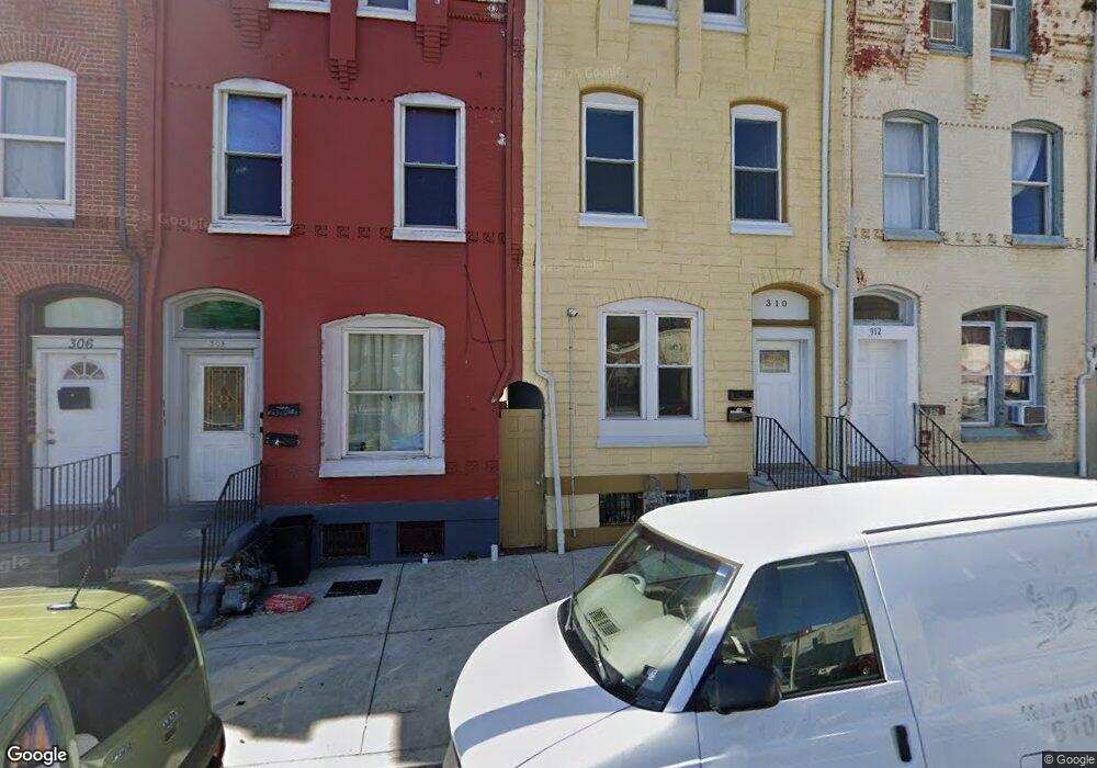 310 N 4th St, Reading, PA 19601 - photo 1