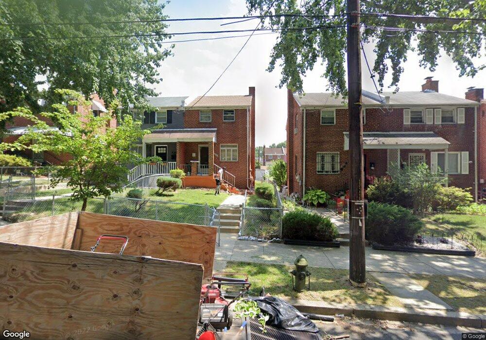 4345 C St SE, Washington, DC 20019 - photo 1