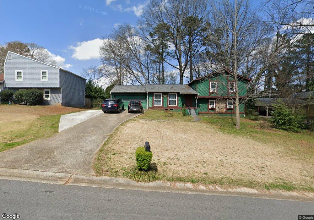 1860 Branch View Dr, Marietta, GA 30062 - photo 1