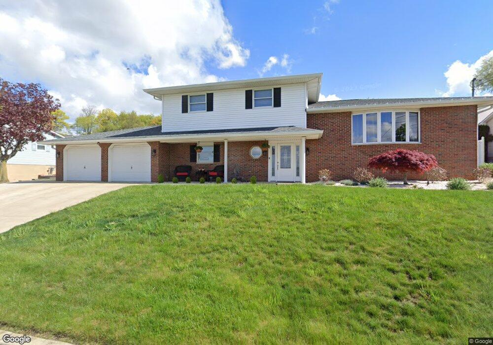 223 Hill St, Dupont, PA 18641 - photo 1