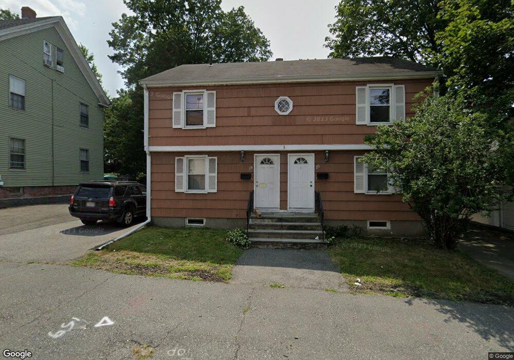 18 Montvale Ave unit 2, Stoneham, MA 02180 - photo 1