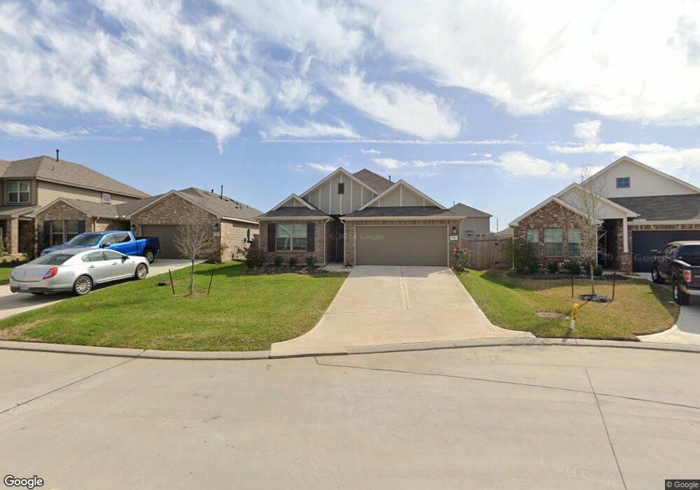 906 Silver Birch Branch, Magnolia, TX 77354 - photo 1