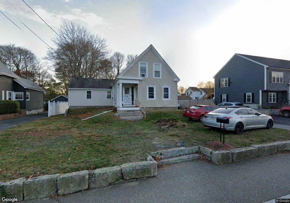 106 W High St, Avon, MA 02322 - photo 1