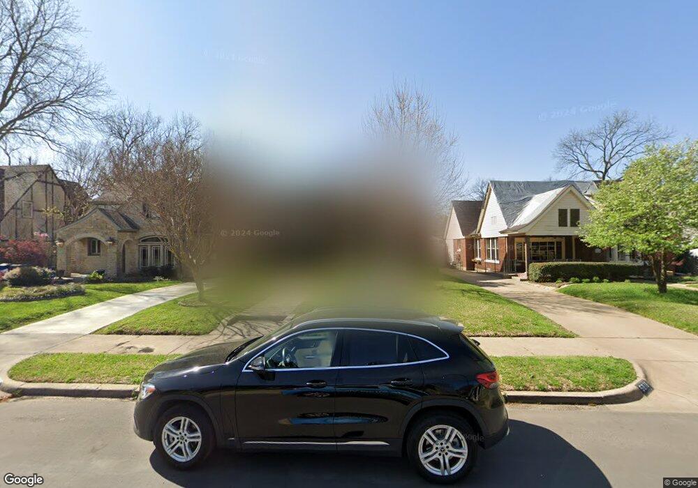 5822 Mercedes Ave, Dallas, TX 75206 - photo 1