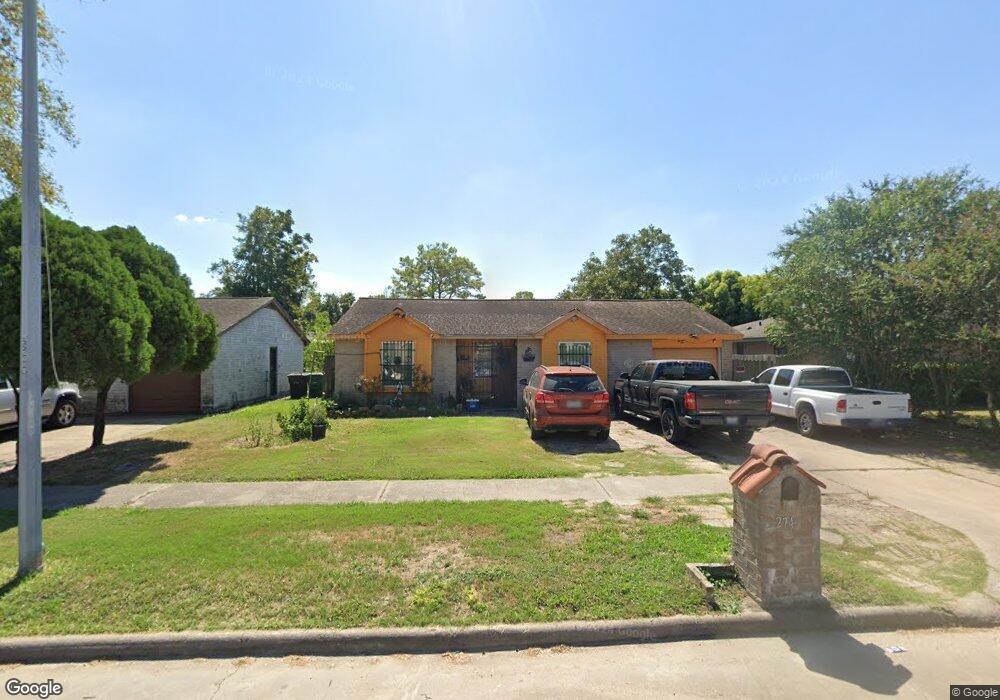 274 Dyna Dr, Houston, TX 77060 - photo 1