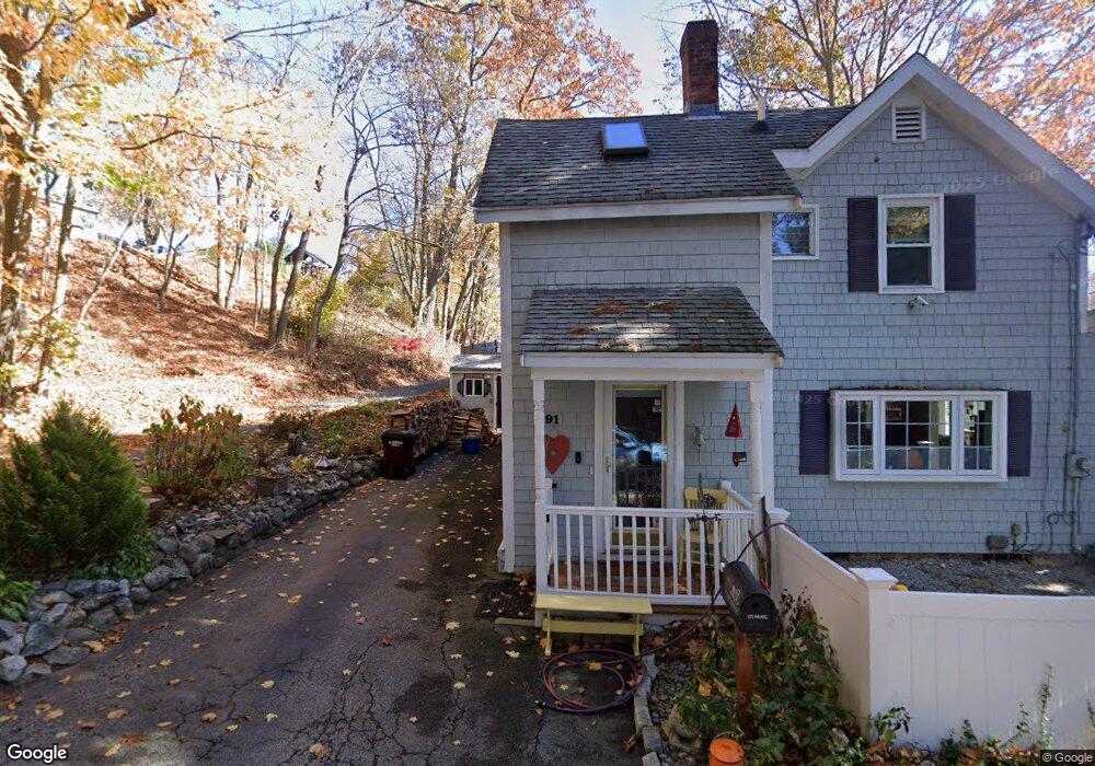 91 Lake Attitash Rd, Amesbury, MA 01913 - photo 1