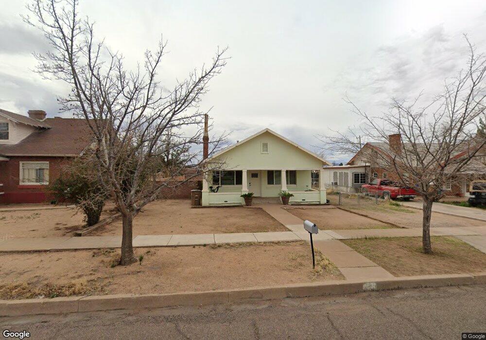 1321 E 9th St, Douglas, AZ 85607 - photo 1