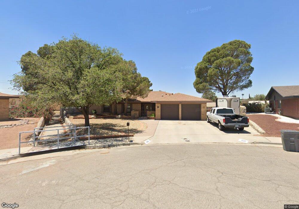 1505 Bud Allin Place, El Paso, TX 79935 - photo 1