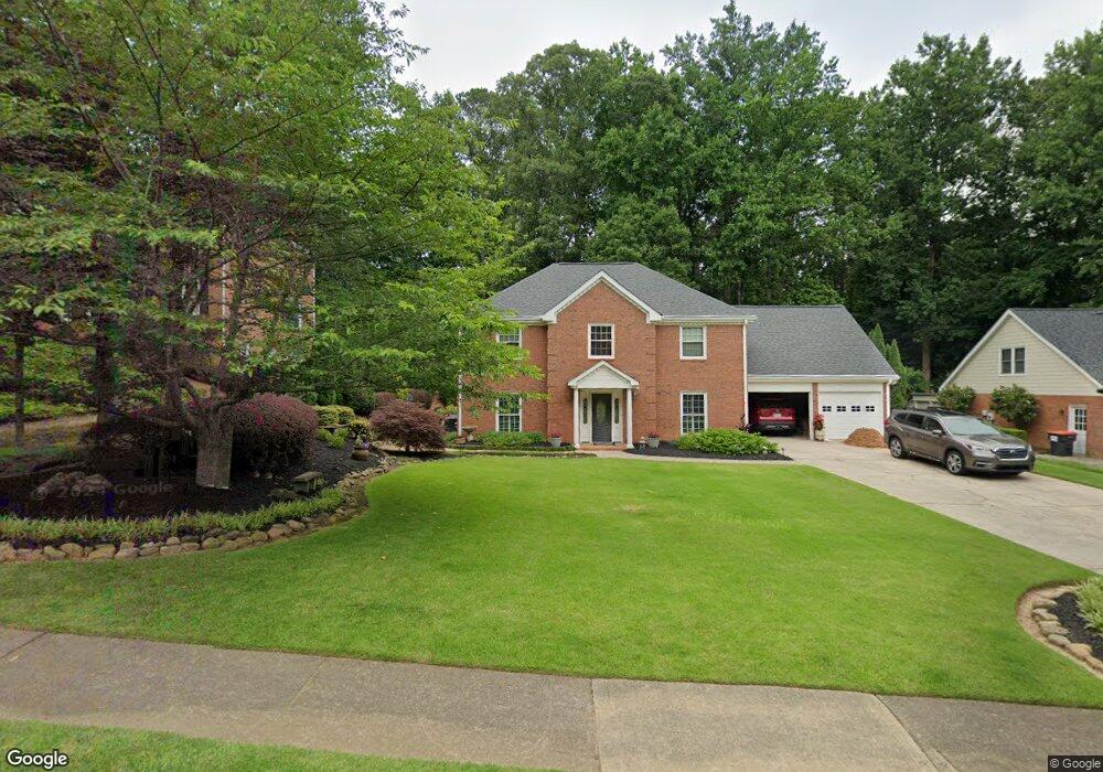 2132 Spindrift Ct, Marietta, GA 30062 - photo 1