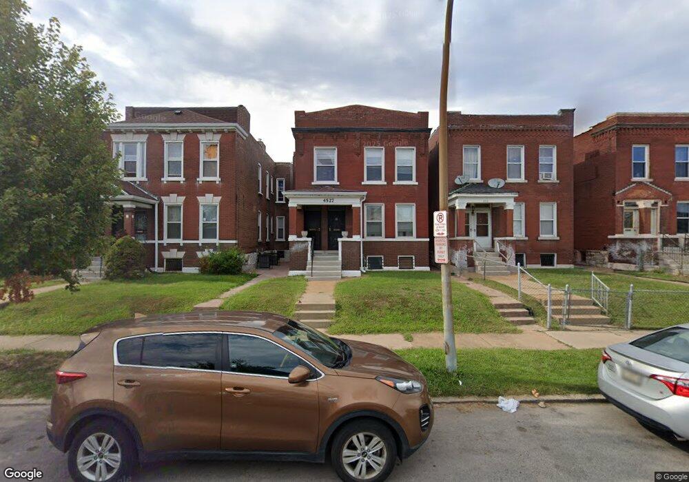4527 Harris Ave, Saint Louis, MO 63115 - photo 1
