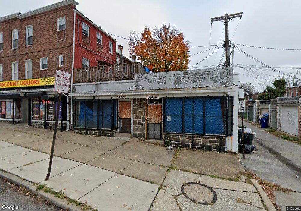 3602 Belair Rd unit 2, Baltimore, MD 21213 - photo 1