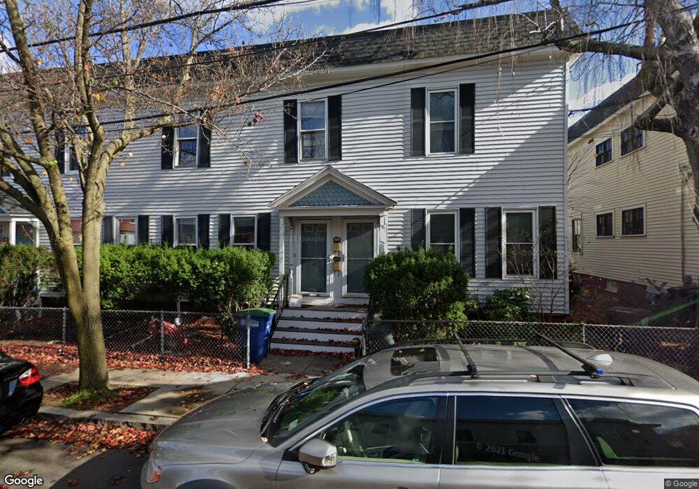 33 Wyatt St unit 1, Somerville, MA 02143 - photo 1