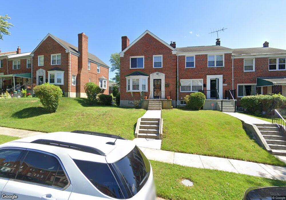 1615 Heathfield Rd, Baltimore, MD 21239 - photo 1