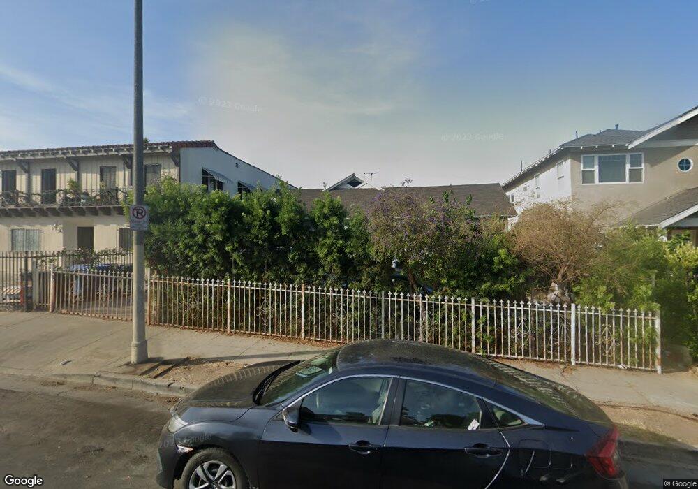 4628 St Charles Place, Los Angeles, CA 90019 - photo 1