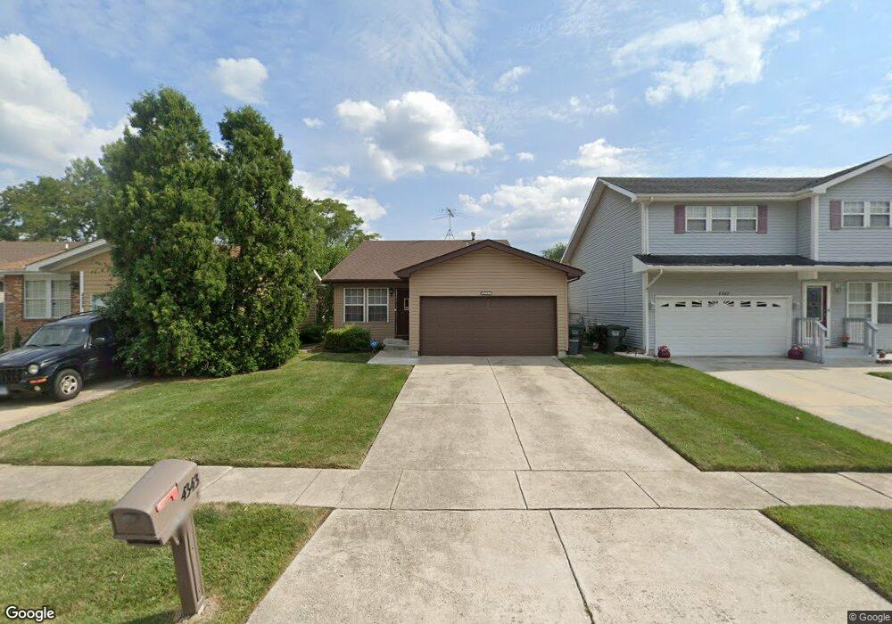 4343 182nd Place, Country Club Hills, IL 60478 - photo 1