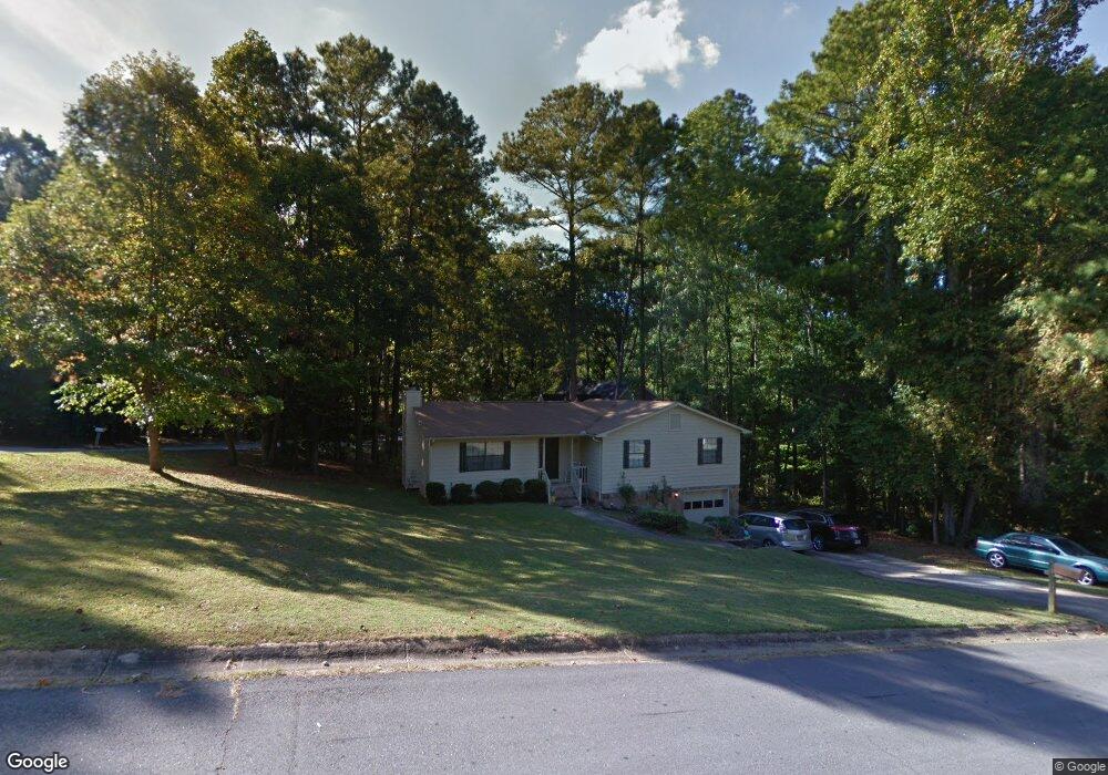 7031 Winter Woods Ct unit 90, Morrow, GA 30260 - photo 1