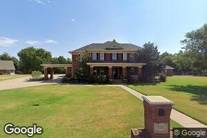 110 Bramble Bush Ln, Crescent, OK 73028