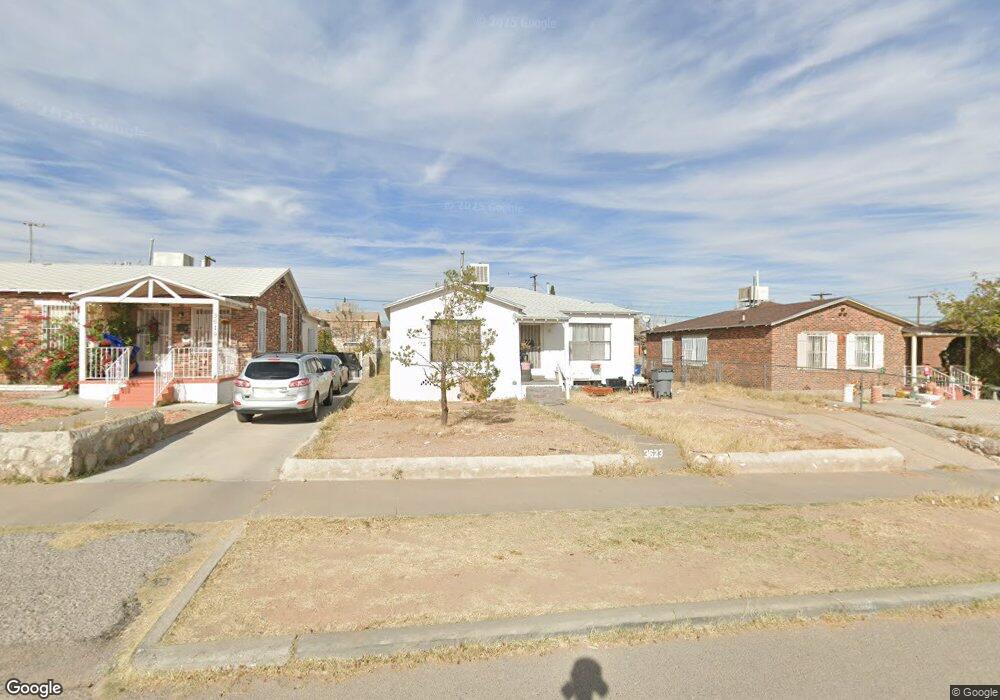 3623 Jefferson Ave, El Paso, TX 79930 - photo 1