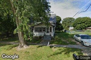 105 S Benton St, Brighton, IA 52540