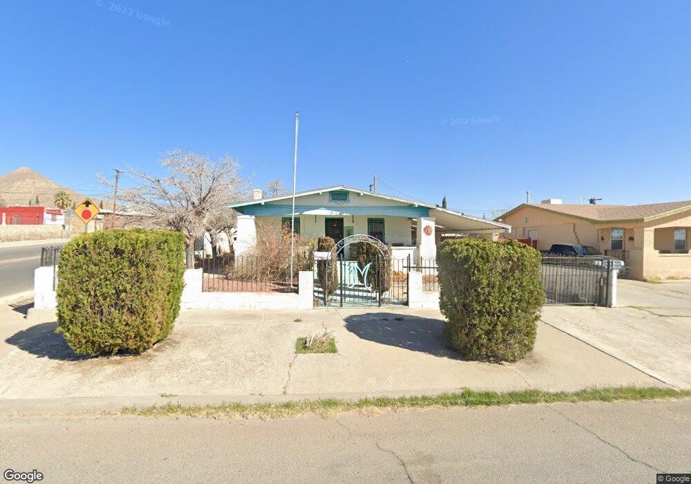 3401 Jefferson Ave, El Paso, TX 79930 - photo 1