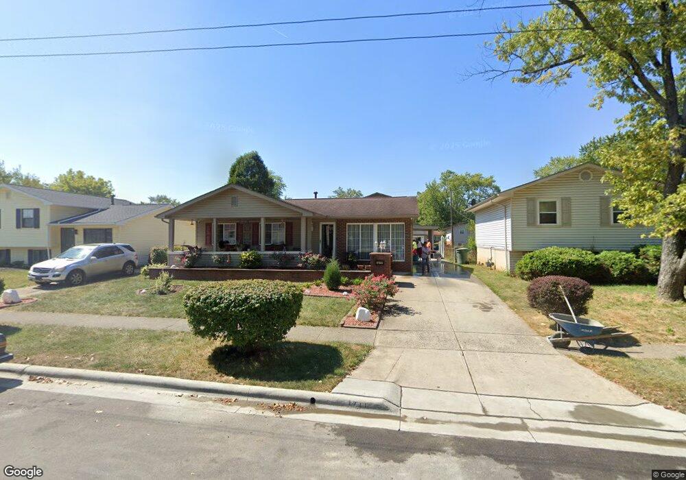 1911 Bar Harbor Rd, Columbus, OH 43219 - photo 1