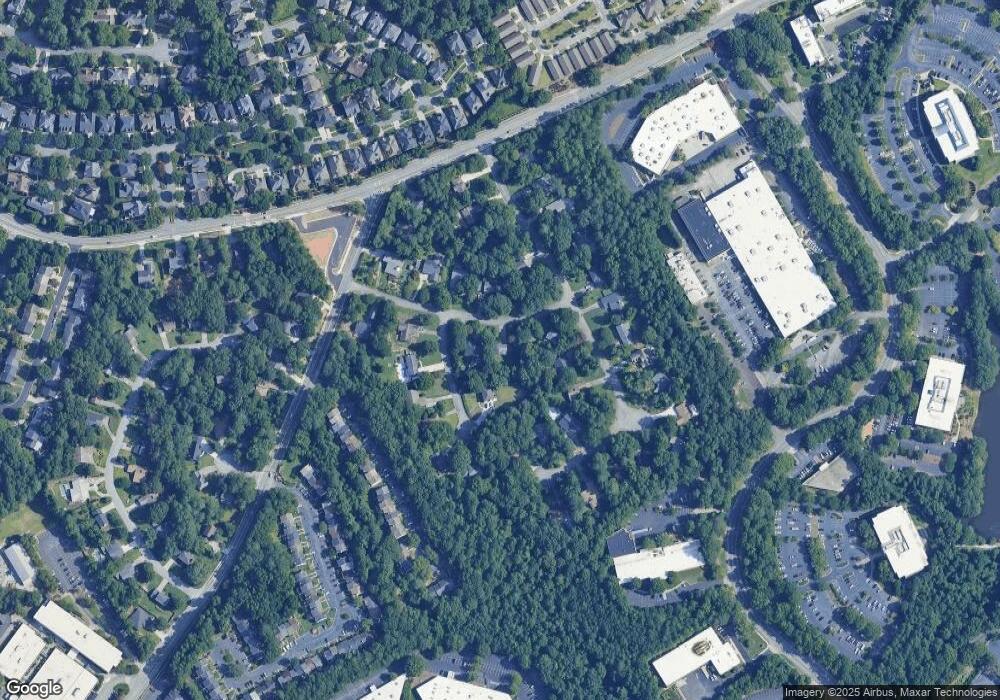 3654 Cedar Corners Trail, Norcross, GA 30092 - photo 1