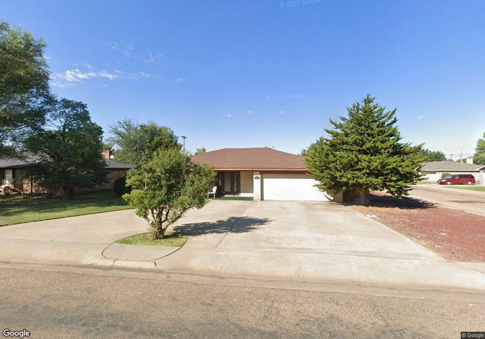 131 Dallam Ave, Dumas, TX 79029 - photo 1